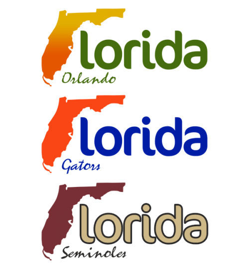 Florida Logo - Shop All Florida – SunFun Florida
