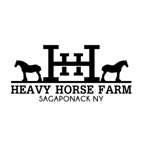 Horse Farm Logo - Heavy Horse Farm | Logo design contest