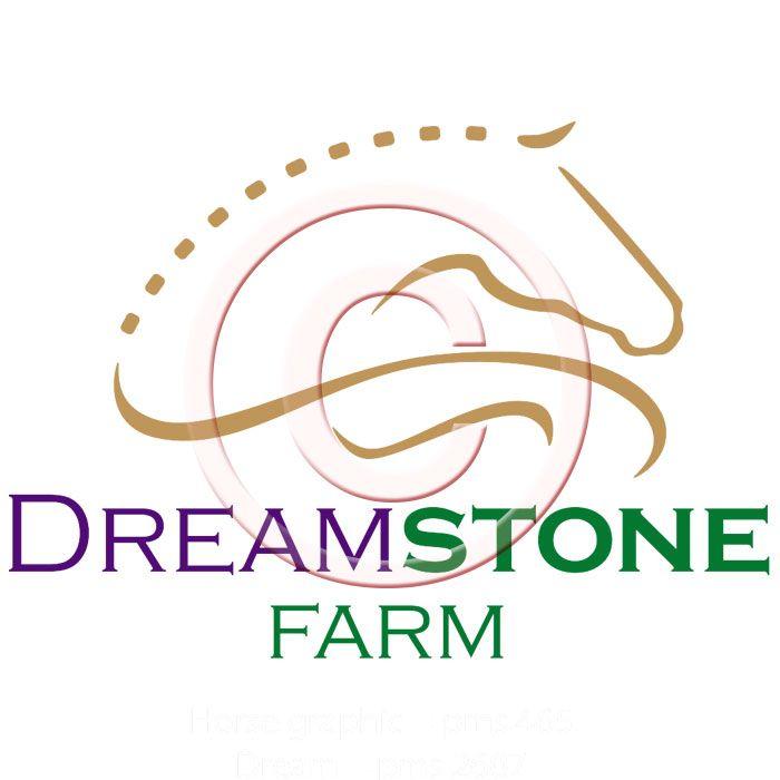 Horse Farm Logo - Custom Logo Design: Small Busines Logos, Horse Farm, Dog Rescue, Pet