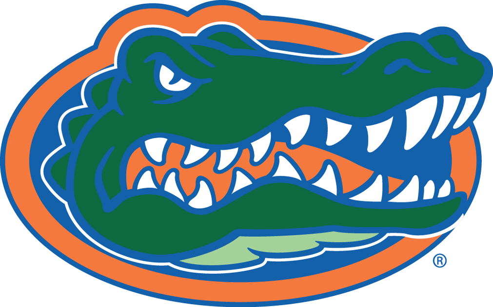 Florida Logo - Gator logo 98.1 FM AM WRUF