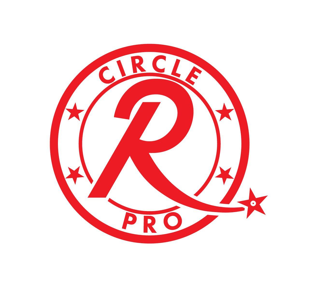 Red R Company Logo - Circle R Pro Logo | EylanArts