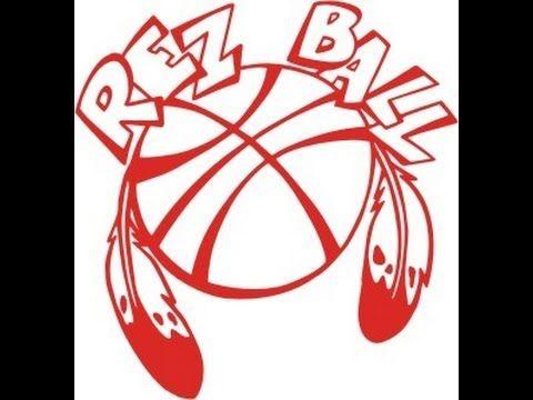 Rez Ball Logo - Rez' Ball (How bad do you want it) Speech (Navajo