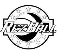 Rez Ball Logo - REZBALL Trademark of Oldman, Waylon Serial Number: 86915084 ...