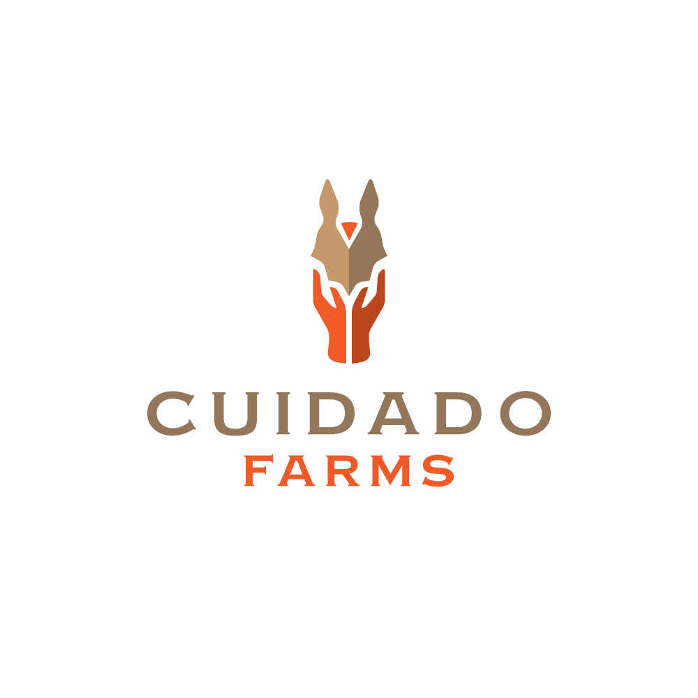 Horse Farm Logo - For Sale—Cuidado Horse Logo Design