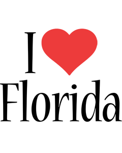Florida Logo - Florida Logo | Name Logo Generator - I Love, Love Heart, Boots ...