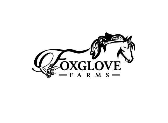 Horse Farm Logo - Entry by laniegajete for Logo for Horse Farm