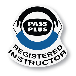 Pass Plus Logo - Pass Plus Registered Instructor Logo for Roof Signs