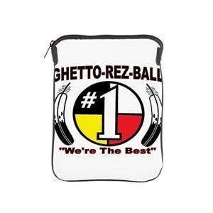 Rez Ball Logo - Rez Tablet Covers