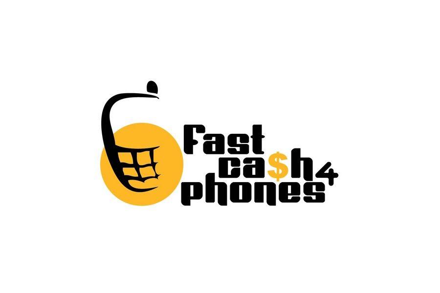 Fast Cash Logo - Entry by outlinedesign for Logo Design for Fast Cash 4 Phones