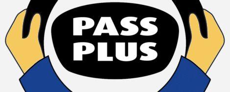 Pass Plus Logo - Fifth Gear Pass Plus