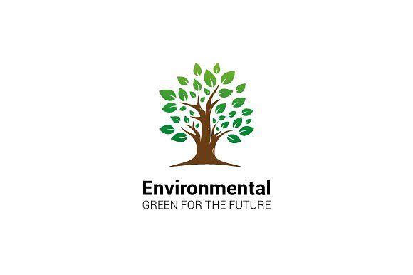 Environmental Logo - Environmental Logo ~ Logo Templates ~ Creative Market