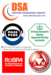 Pass Plus Logo - Pass Plus | Camberley Driving School