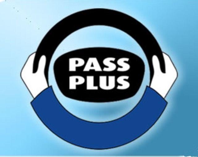 Pass Plus Logo - Driving lessons in Leeds and Bradford, UK Driving School
