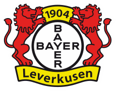 New Bayer Logo - Bayer 04 Leverkusen