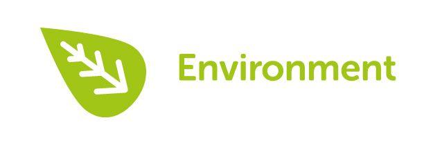 Green Environmental Logo - Vision for Environmental Growth