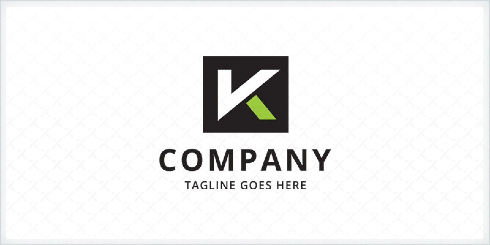 Letter K Logo - Letter K - Logo Template | Codester