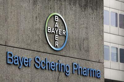 New Bayer Logo - Bayer (2002) logo
