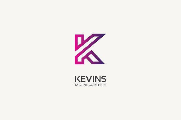 Letter K Logo - Letter K Logo ~ Logo Templates ~ Creative Market