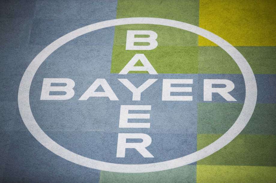New Bayer Logo - Bayer to cut 12,000 jobs, exit vet unit amid drag from suits - New ...