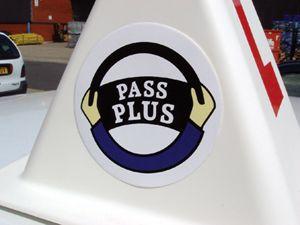 Pass Plus Logo - Pass Plus Circular Colour Logo - RCM Marketing