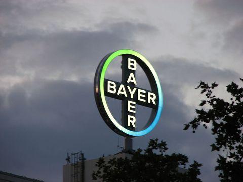 New Bayer Logo - To win Trump's deal backing, Bayer made a new $8B-plus pledge. But ...