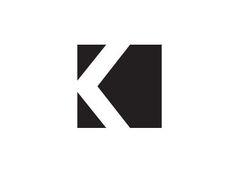 Letter K Logo - 92 Best Letter K images | Letter k, Monograms, K logos