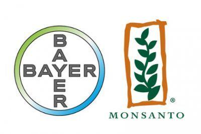 New Bayer Logo - What's New At The Big 3? A Look At The Innovation Of Bayer Monsanto