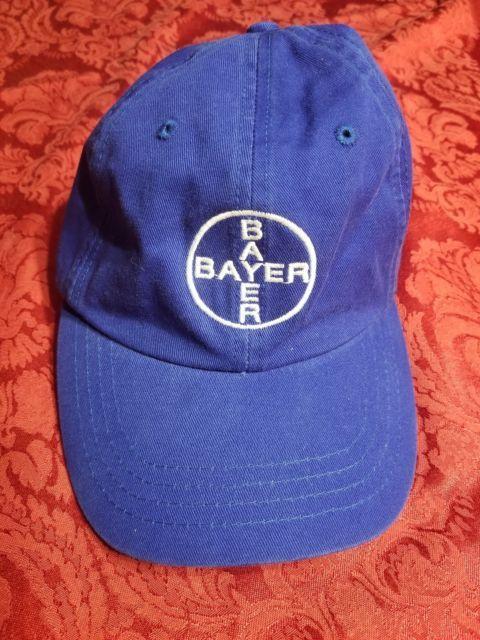 New Bayer Logo - Costco Gasoline Logo Embroidered Baseball Hat Cap Adjustable Strap ...