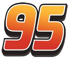 Cars Lightning McQueen 95 Logo - Resultado de imagen para rayo mcqueen logo rusteze | Mack trucks ...