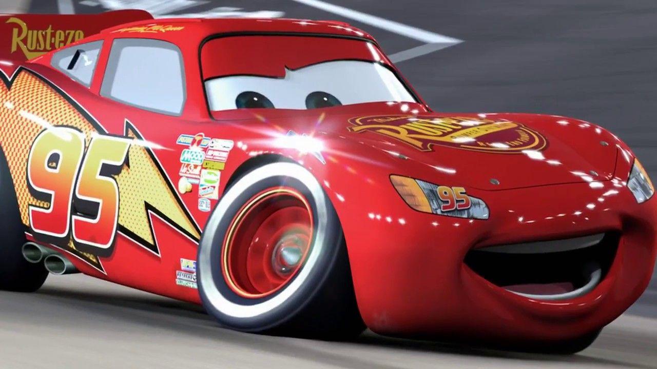 Cars Lightning McQueen 95 Logo - Disney•Pixar Cars - “95: The Untold Story of Lightning McQueen