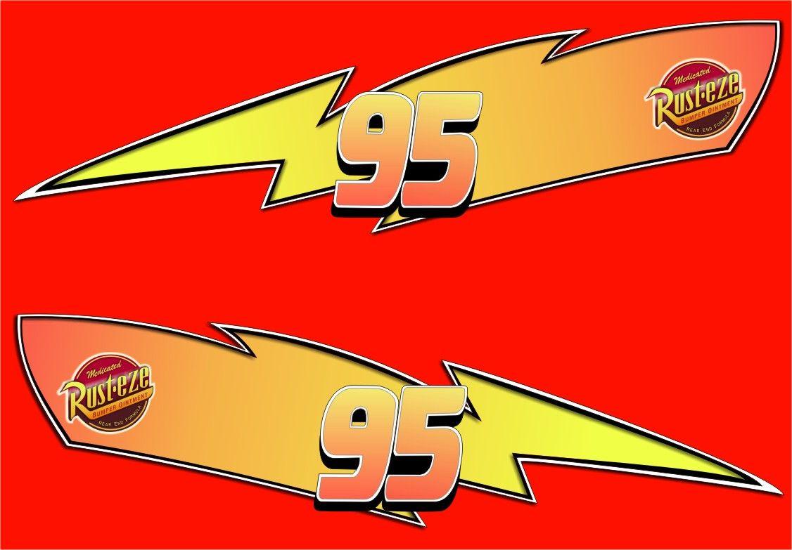cars-lightning-mcqueen-95-logo-logodix