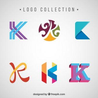 Letter K Logo - K Logo Vectors, Photo and PSD files