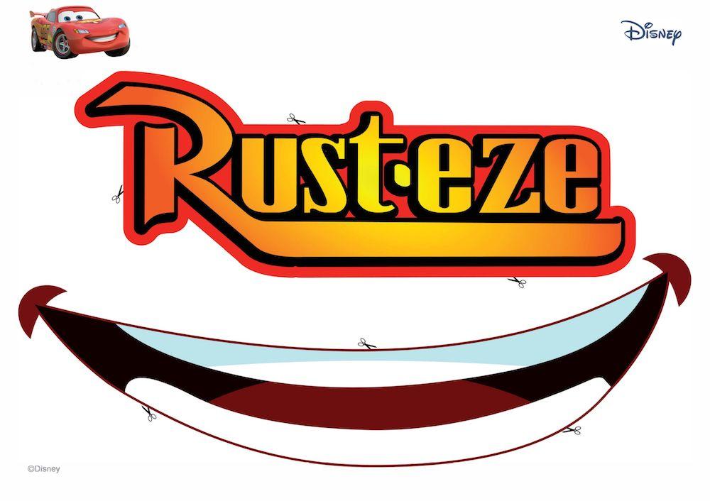 Disney Cars Lightning McQueen Logo LogoDix