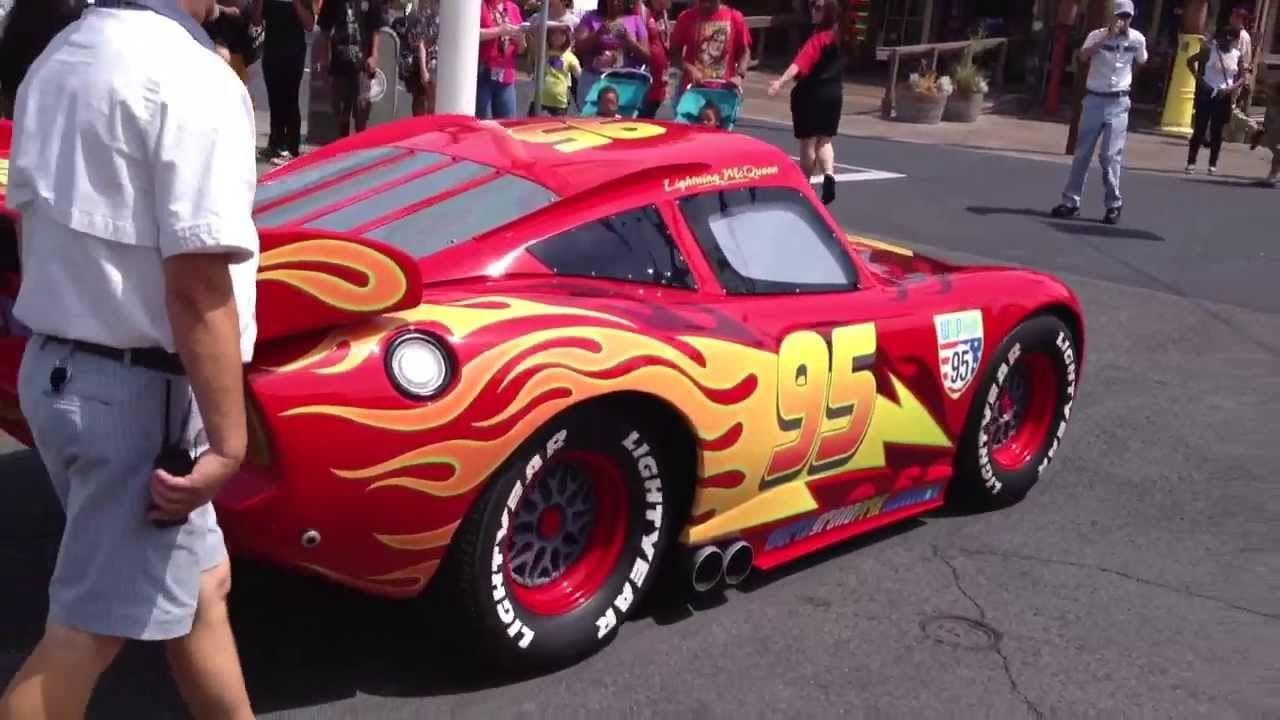 Lightning McQueen 95 Logo - Lightning McQueen Disney's car #95 - YouTube