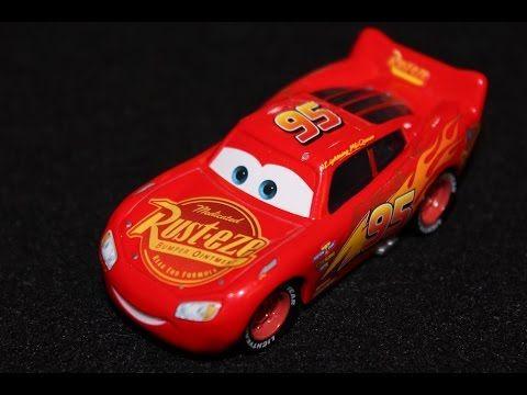 Cars Lightning McQueen 95 Logo - Mattel Disney Cars 3 Lightning McQueen - Rust-Eze #95 (Piston Cup ...