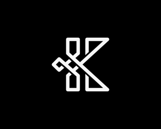 Letter K Logo - Letter K Logo Designed by Vemologo | BrandCrowd