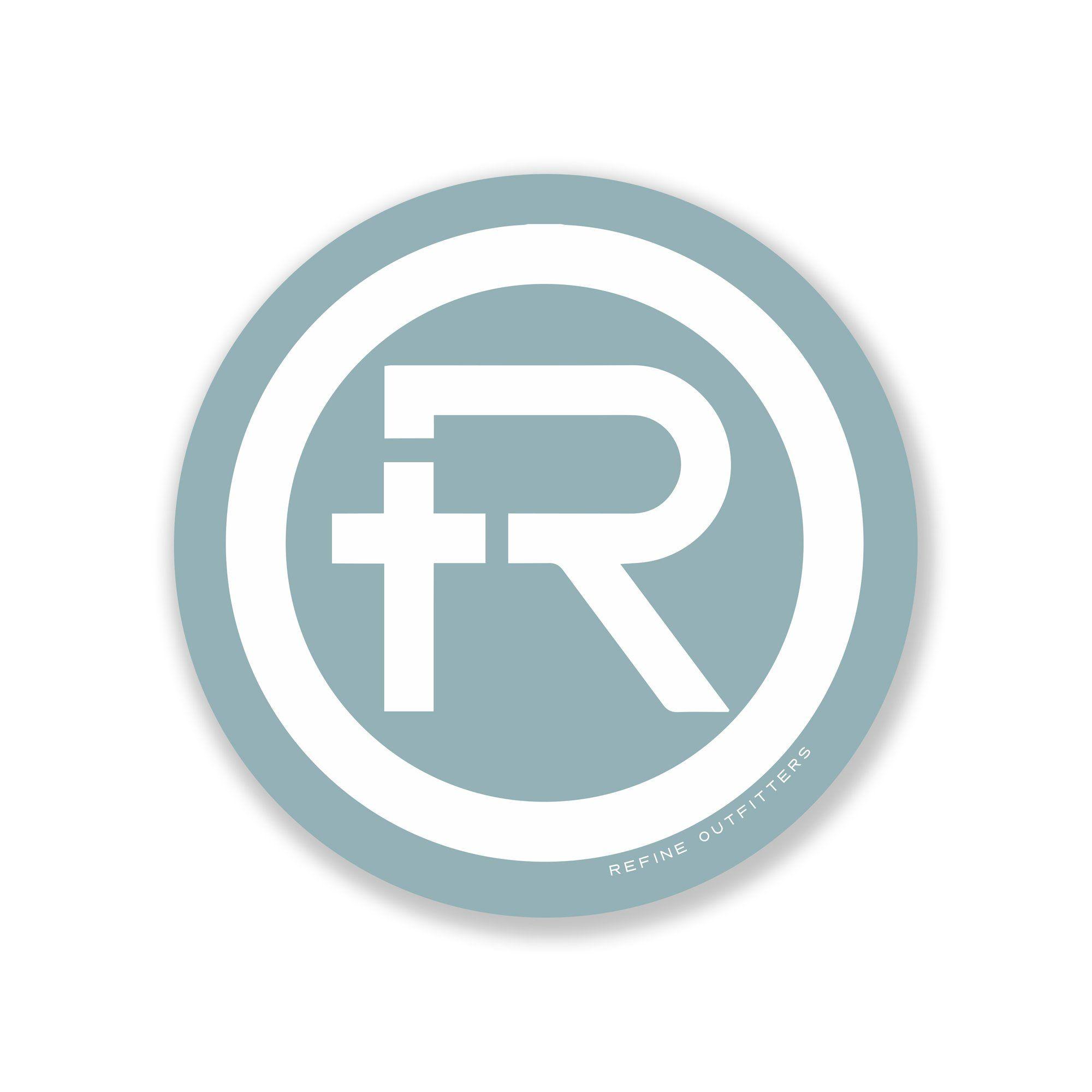 Circle R Logo - Refine Outfitters 