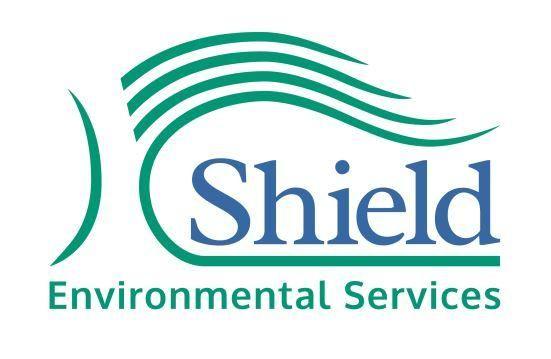 Environmental Logo - Shield Environmental logo. British Lung Foundation