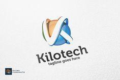 Letter K Logo - 22 Best letter k logo design images | K logos, Logo templates, Logo ...