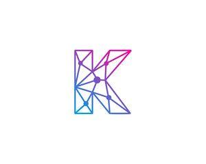 Letter K Logo - K Logo Photo, Royalty Free Image, Graphics, Vectors & Videos