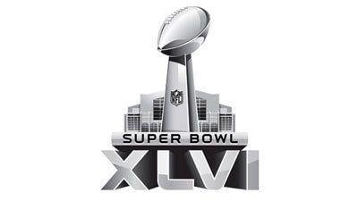 XLVI Logo - Logo Super Bowl XLVI