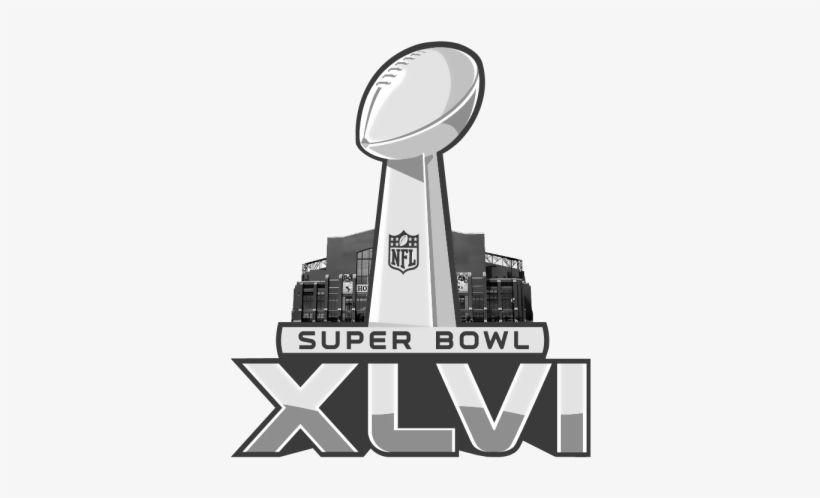 XLVI Logo - Xlvi - Super Bowl Xlvi Logo Transparent PNG - 480x428 - Free ...