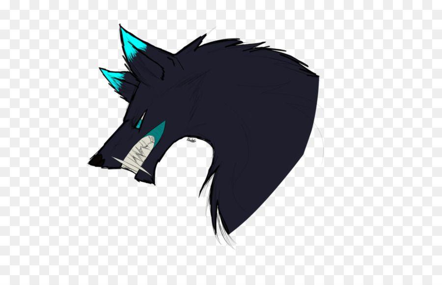 Cartoon Horse Logo - Horse Logo Mammal Dog Illustration wolf png download