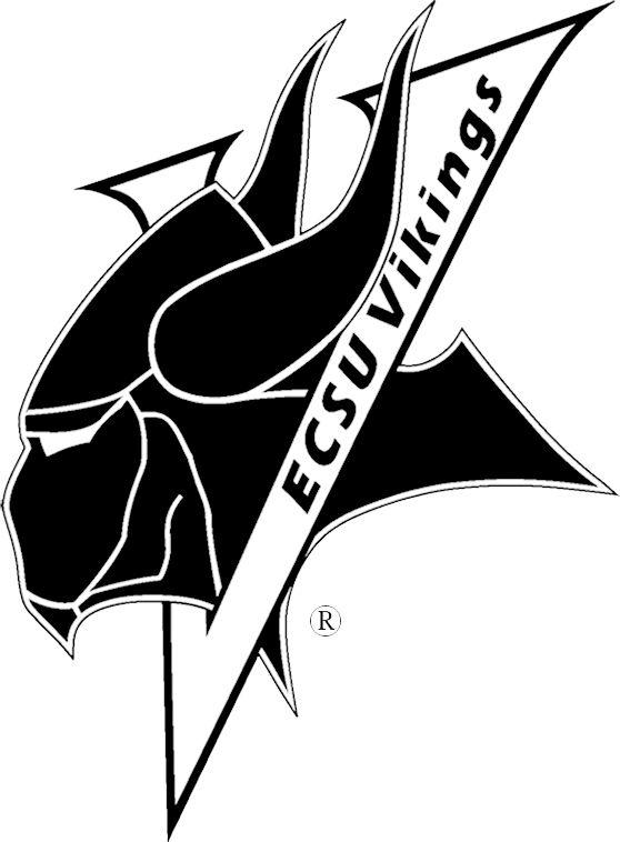 Black and White Vikings Logo - Logos and Marks