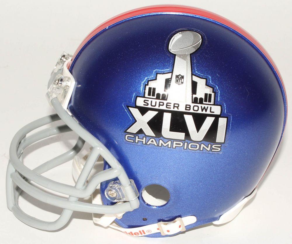 XLVI Logo - Online Sports Memorabilia Auction | Pristine Auction