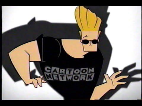 Cartoon Network 2000 Logo - Cartoon Network (2000) Company Logo (VHS Capture) - YouTube