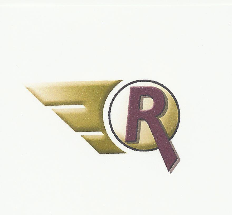 Circle R Logo - The San Francisco Renegades - Circle R Logo Button