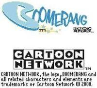 Cartoon Network 2000 Logo - Cartoon Network Games Other