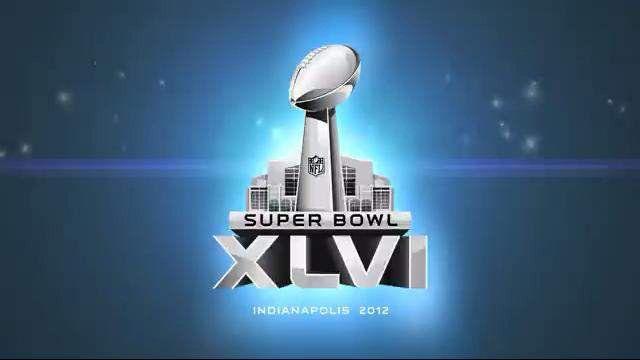XLVI Logo - New Era Radio: Super Bowl XLVI Logo Unveiled...I Think We've Seen ...