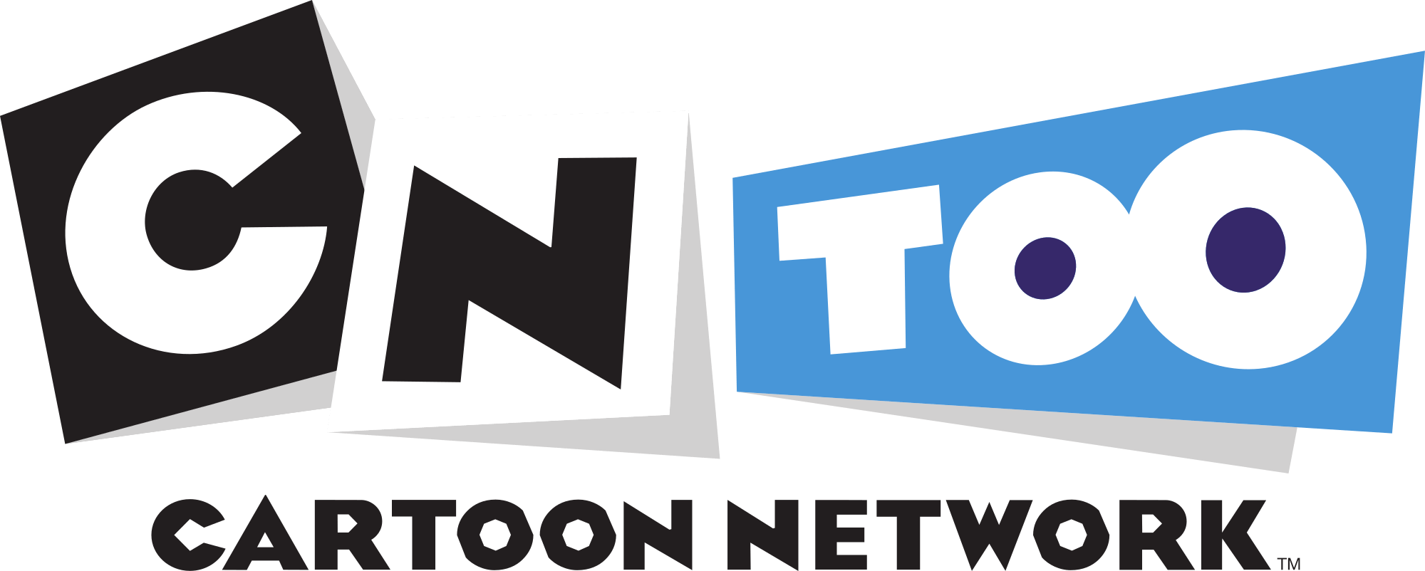 Cartoon Network 2000 Logo - File:Cartoon Network TOO.svg - Wikimedia Commons